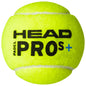Bolas HEAD Padel Pro S+